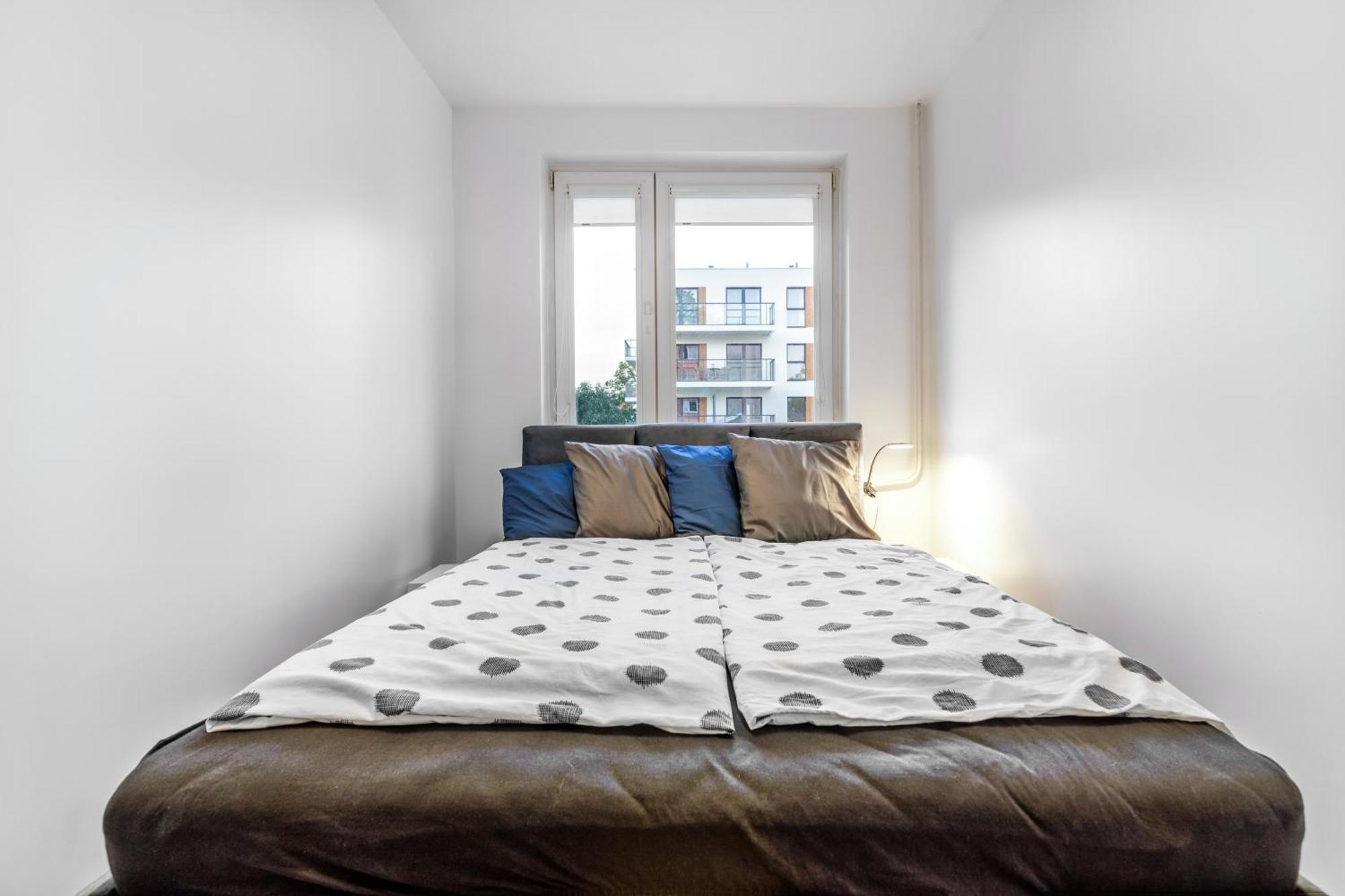 Venti Gdansk Brzezno Apartment Ngoại thất bức ảnh