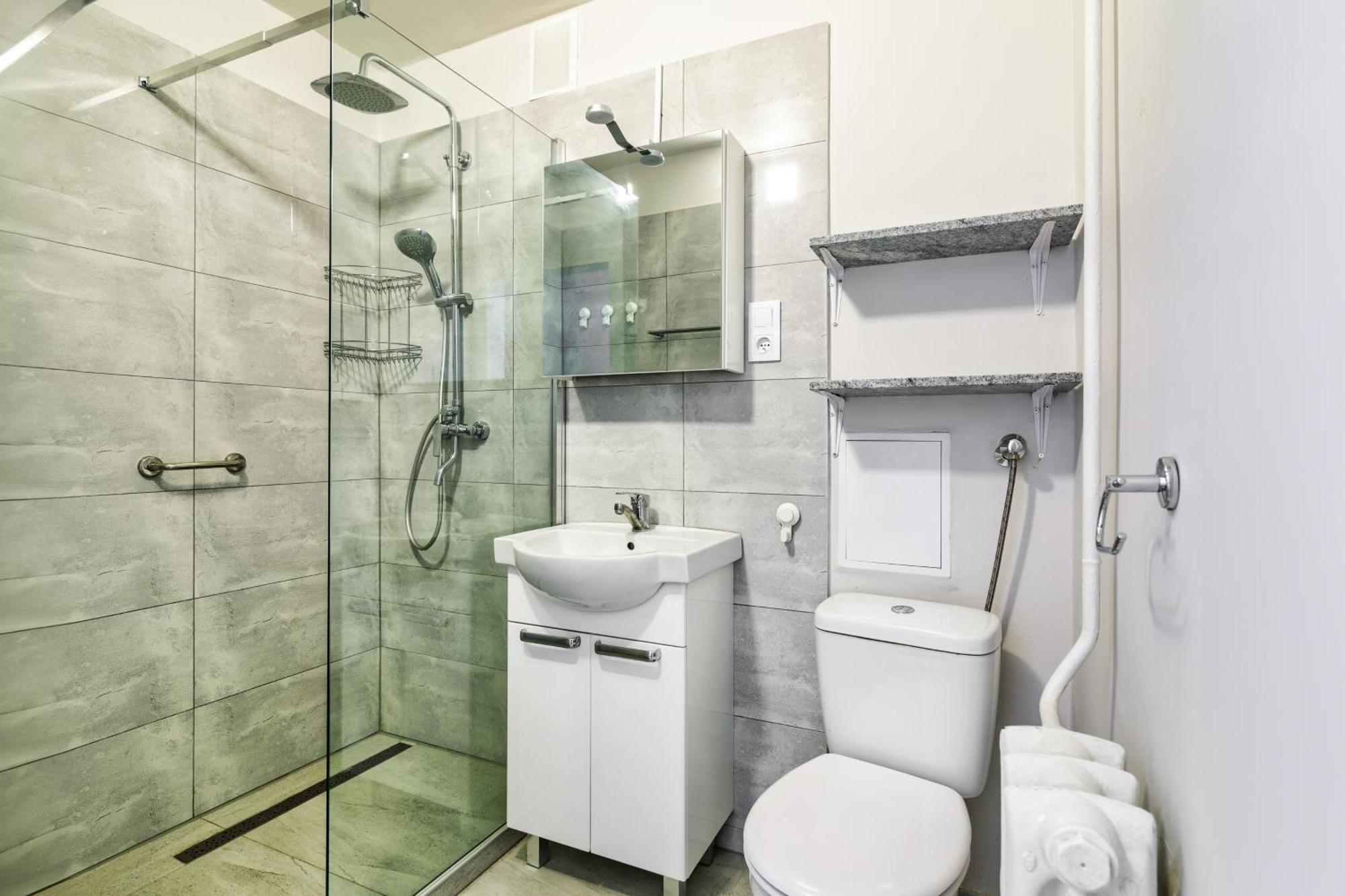 Venti Gdansk Brzezno Apartment Ngoại thất bức ảnh